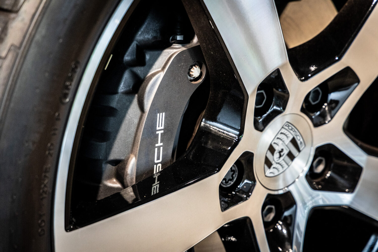 パナメーラ　2.9