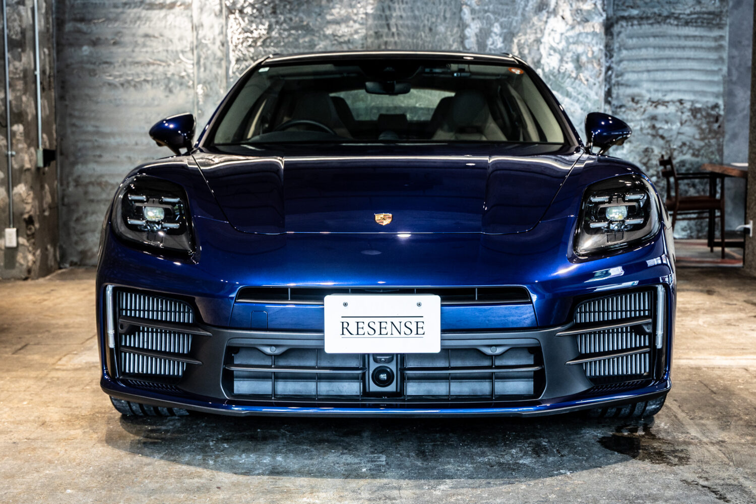 パナメーラ　2.9