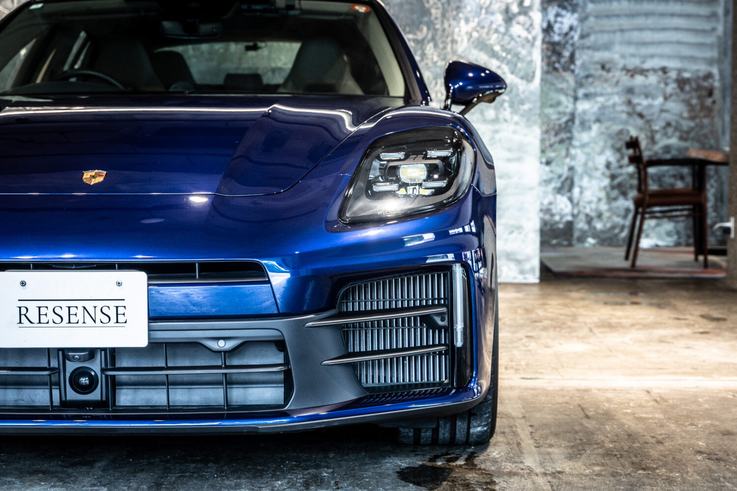 パナメーラ　2.9