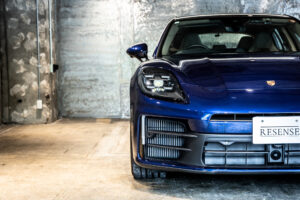 パナメーラ　2.9