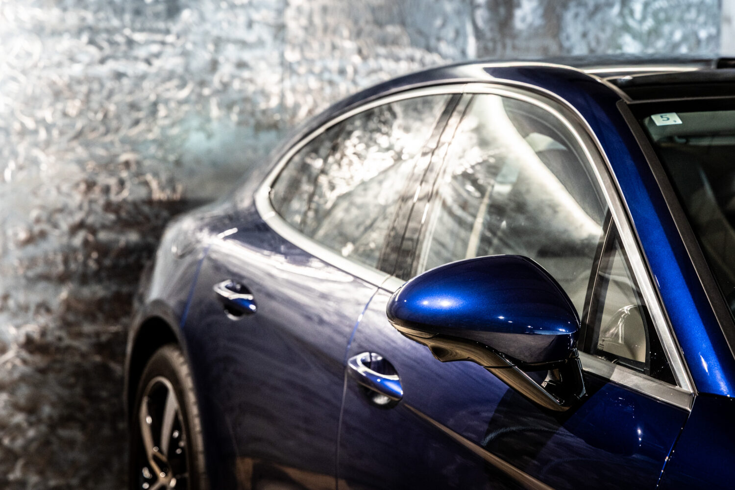 パナメーラ　2.9