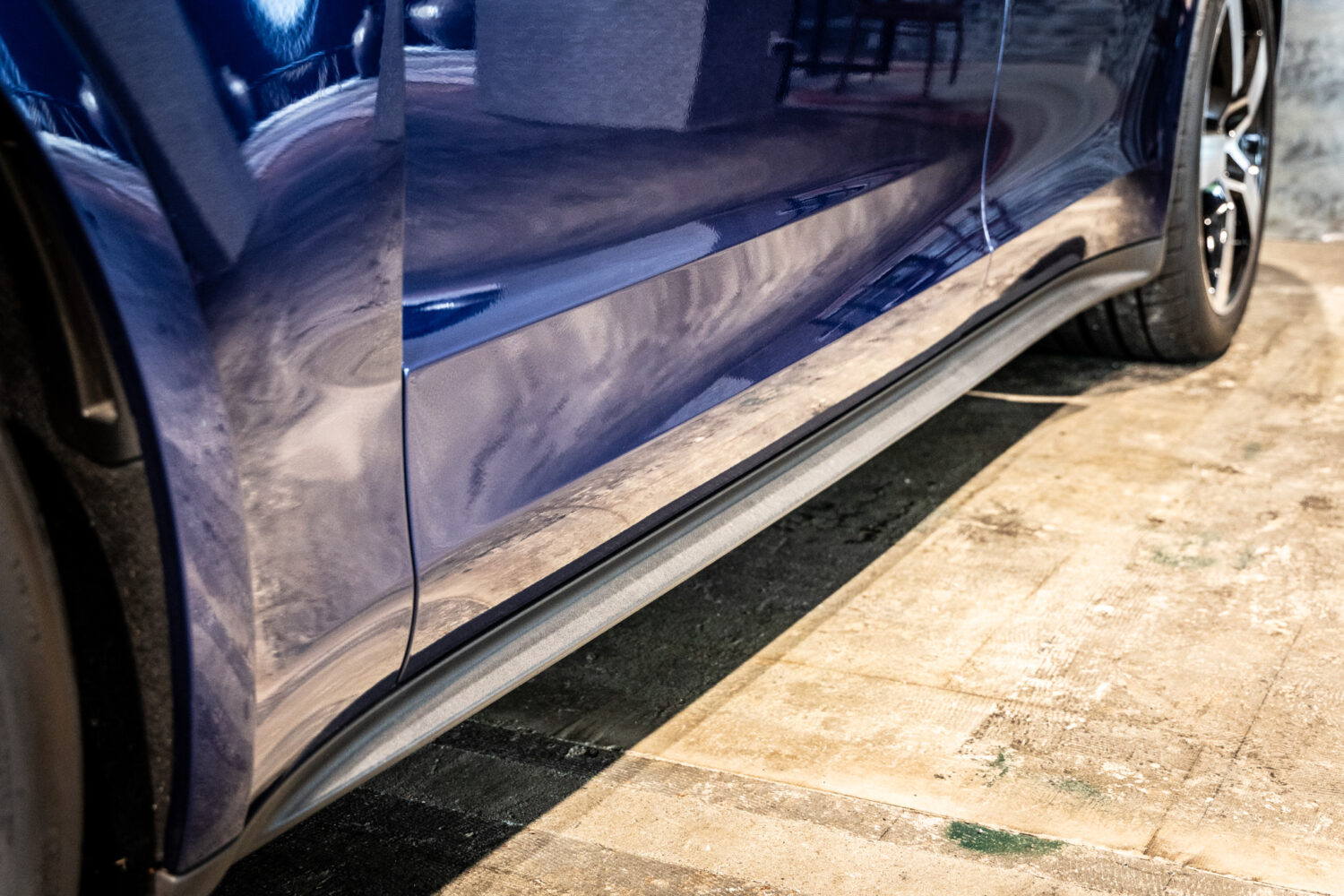 パナメーラ　2.9