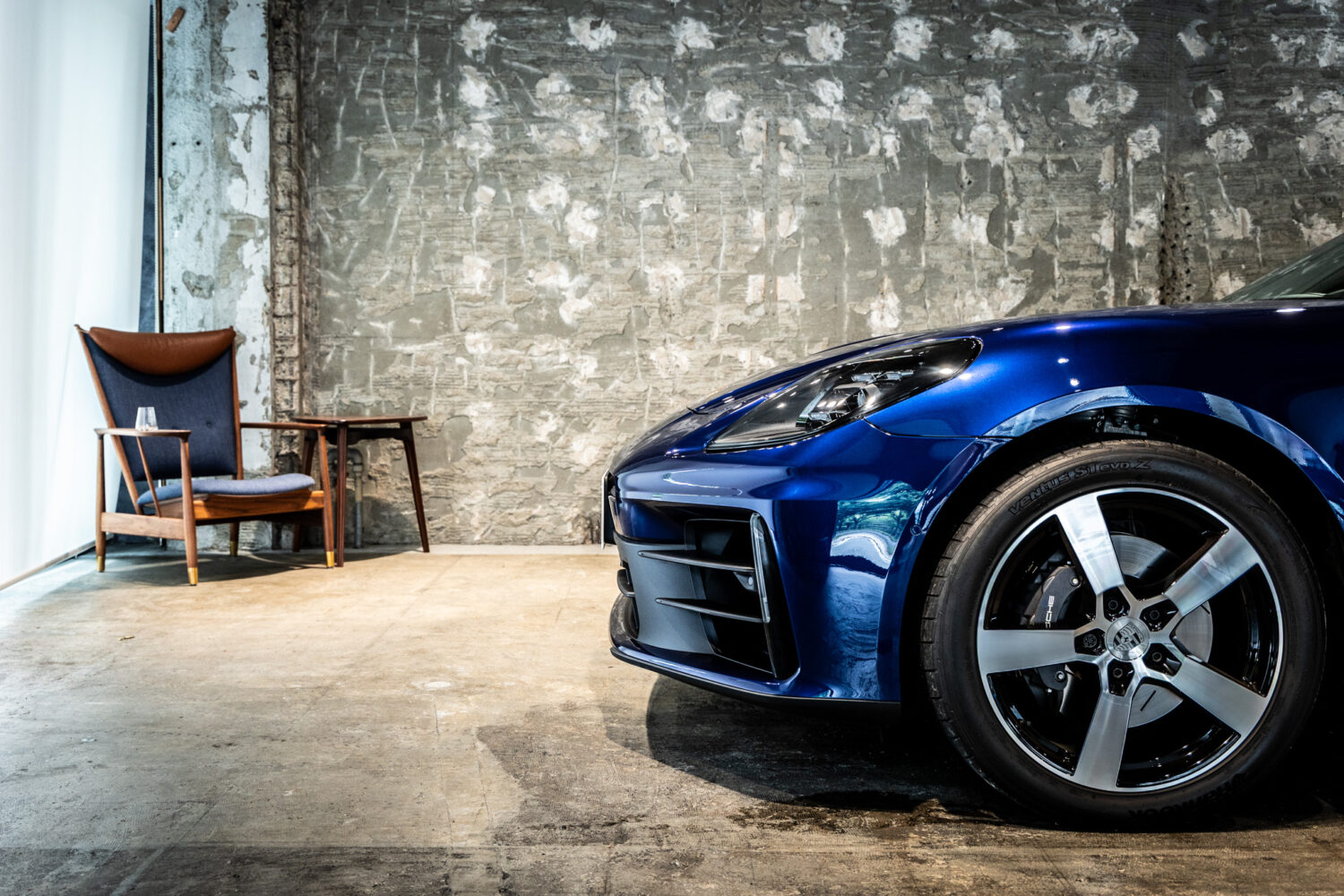 パナメーラ　2.9