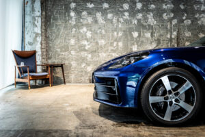 パナメーラ　2.9