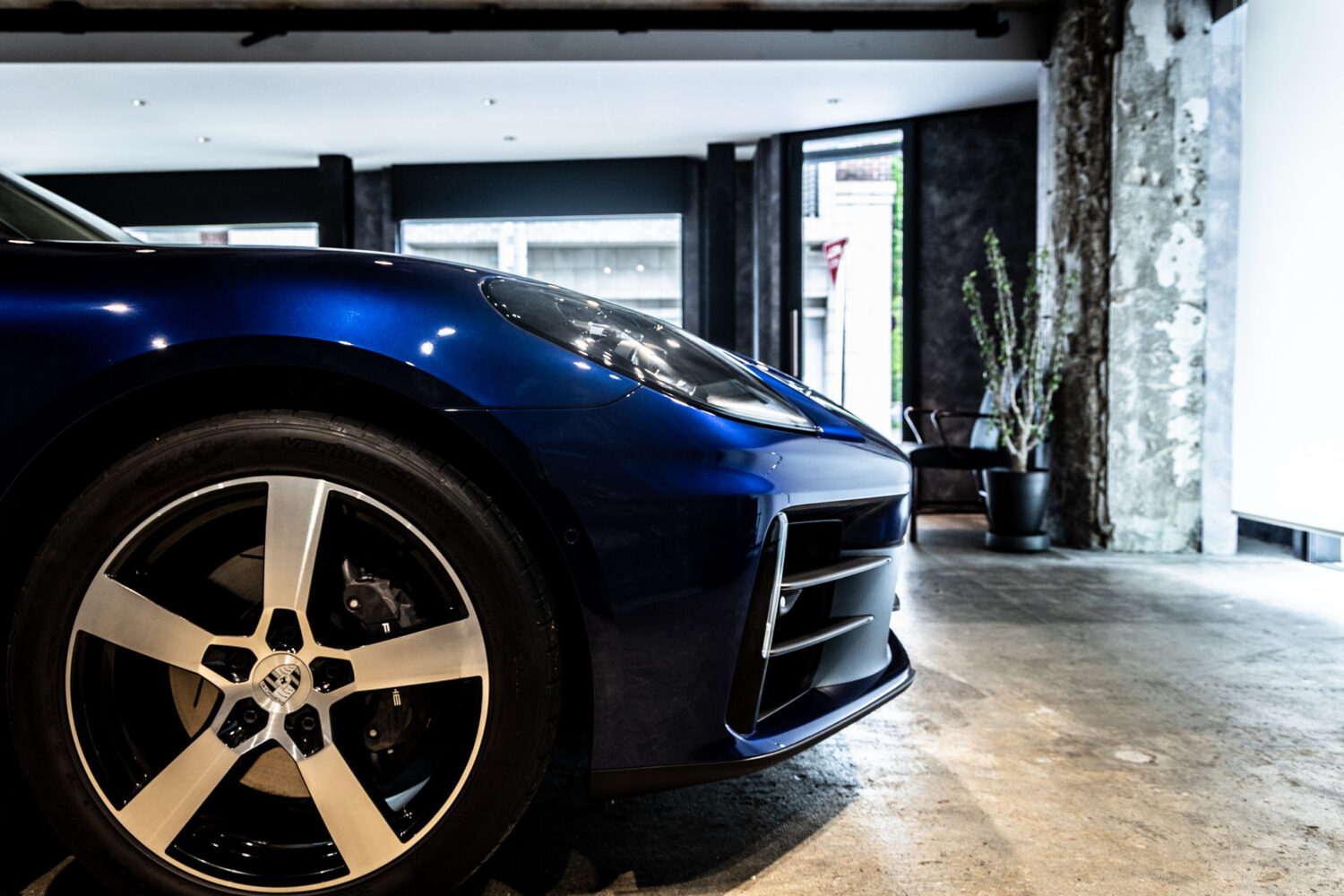 パナメーラ　2.9