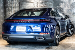 パナメーラ　2.9