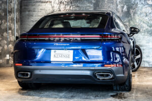 パナメーラ　2.9