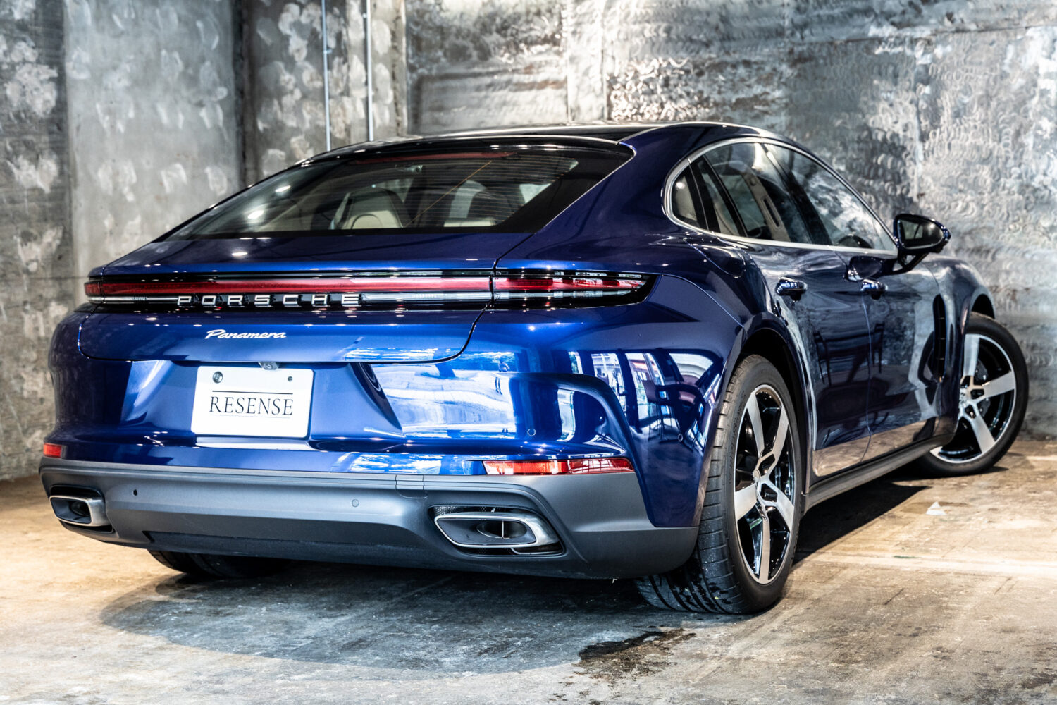 パナメーラ　2.9