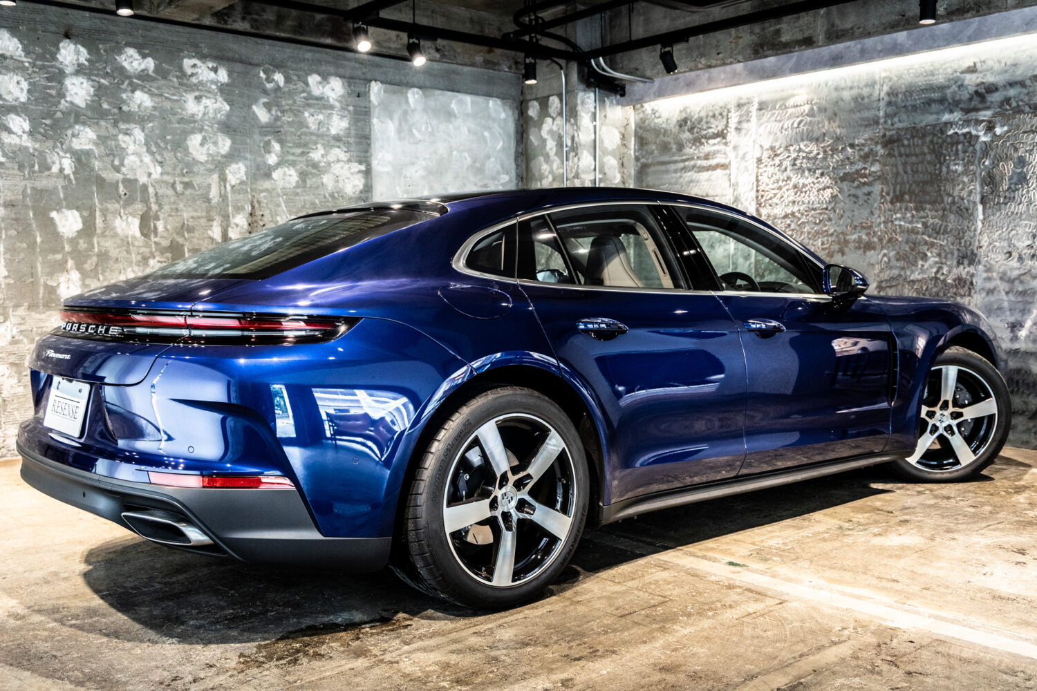 パナメーラ　2.9