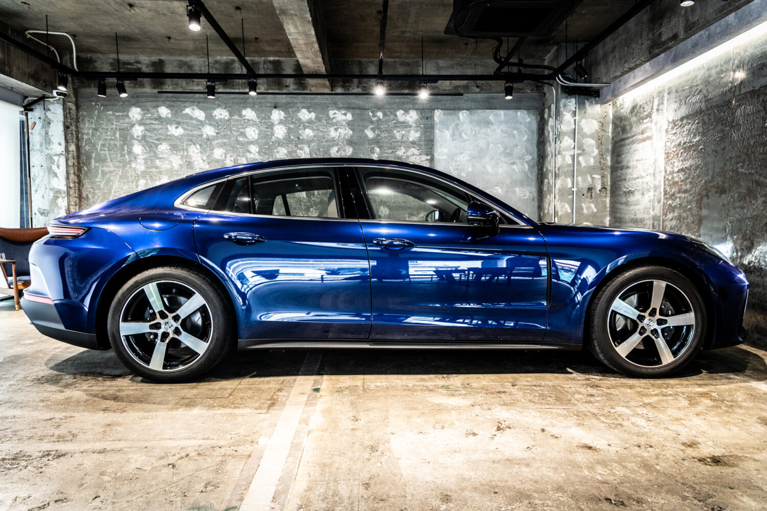 パナメーラ　2.9