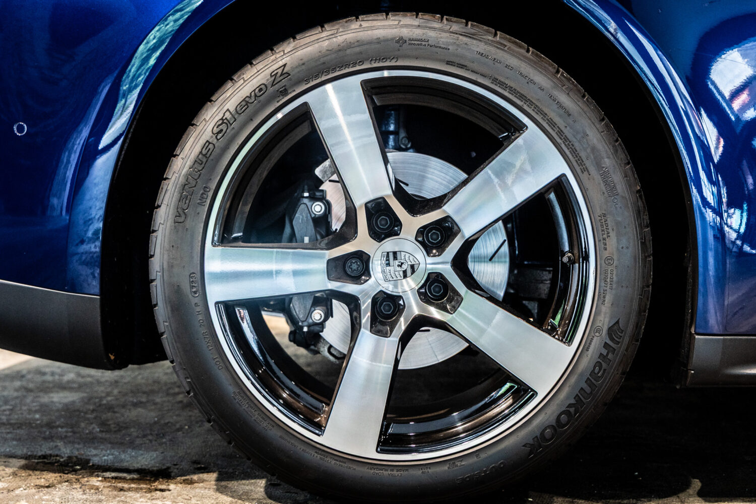 パナメーラ　2.9