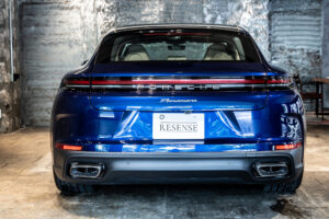 パナメーラ　2.9