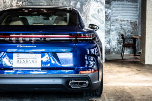 パナメーラ　2.9