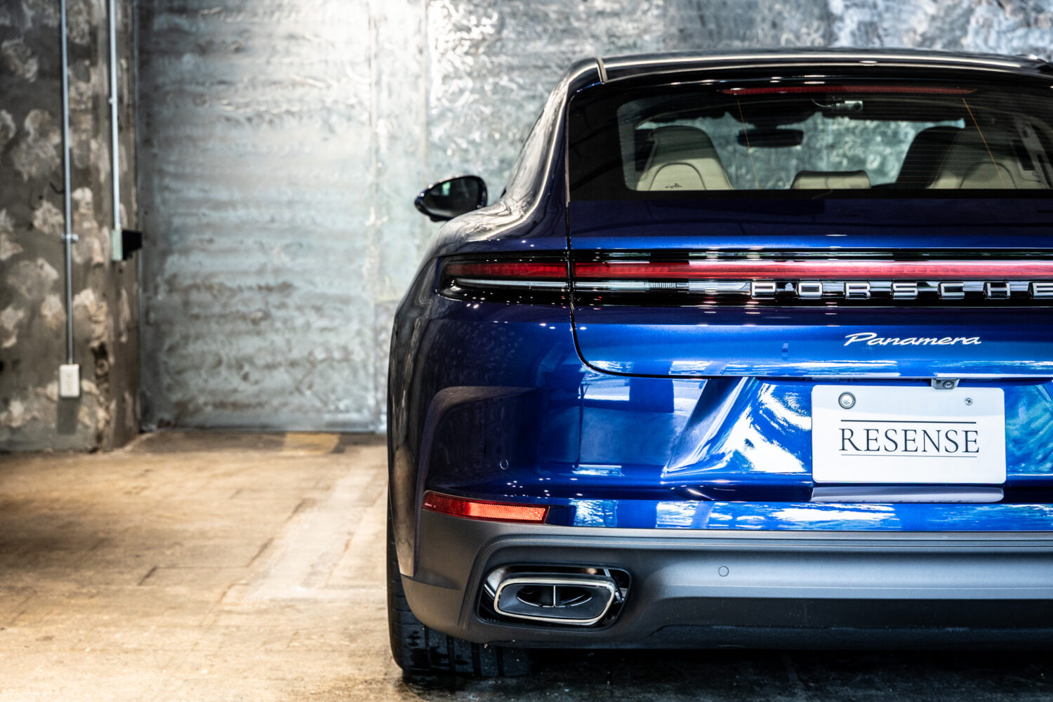 パナメーラ　2.9