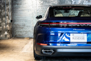 パナメーラ　2.9