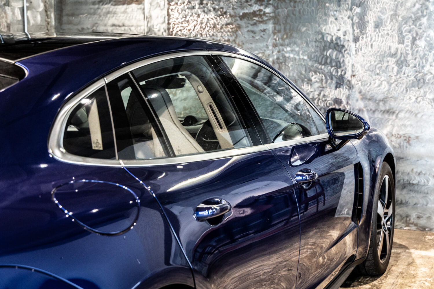 パナメーラ　2.9