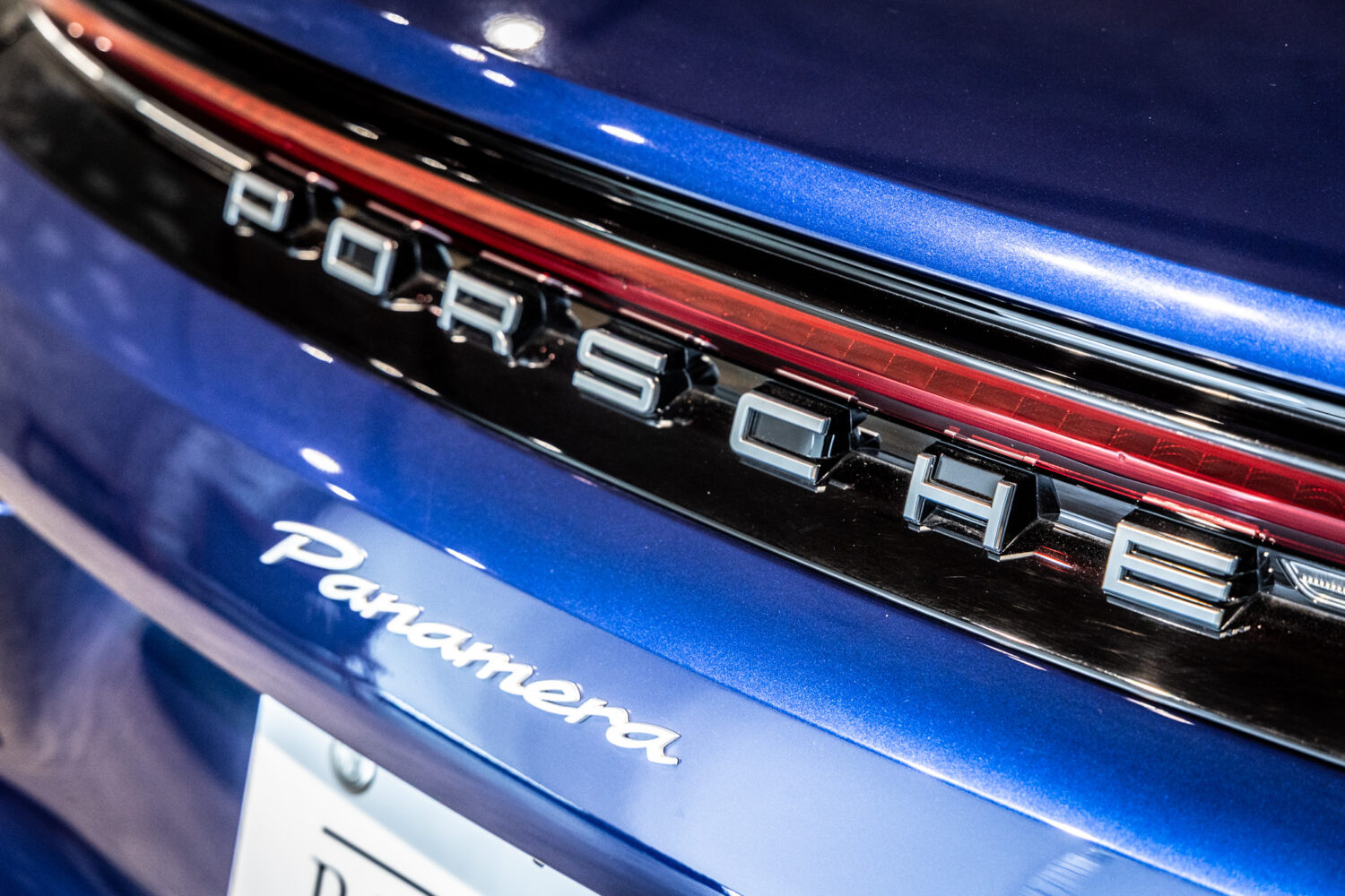 パナメーラ　2.9