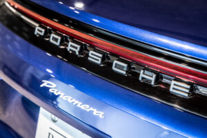 パナメーラ　2.9