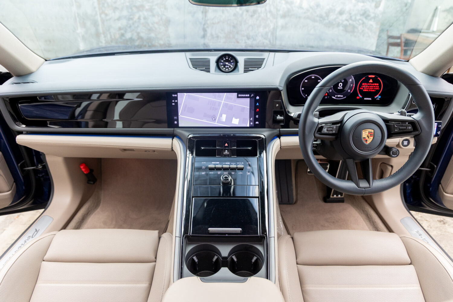 パナメーラ　2.9