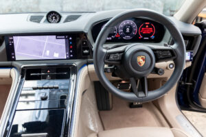 パナメーラ　2.9