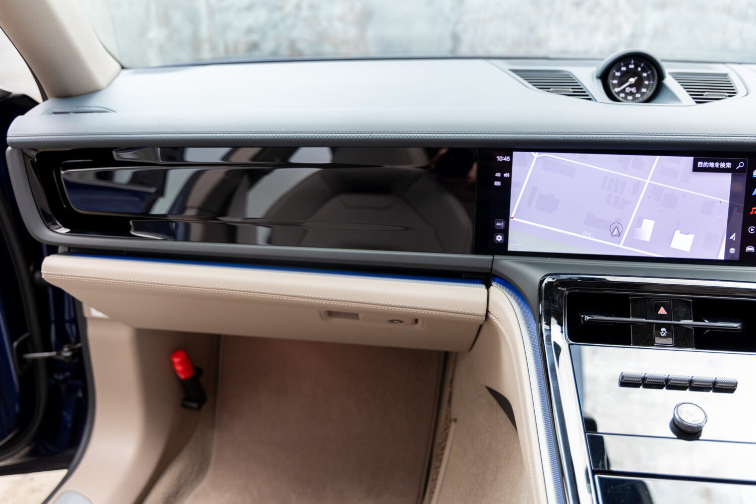 パナメーラ　2.9