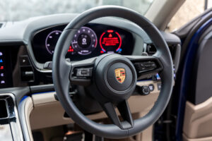 パナメーラ　2.9