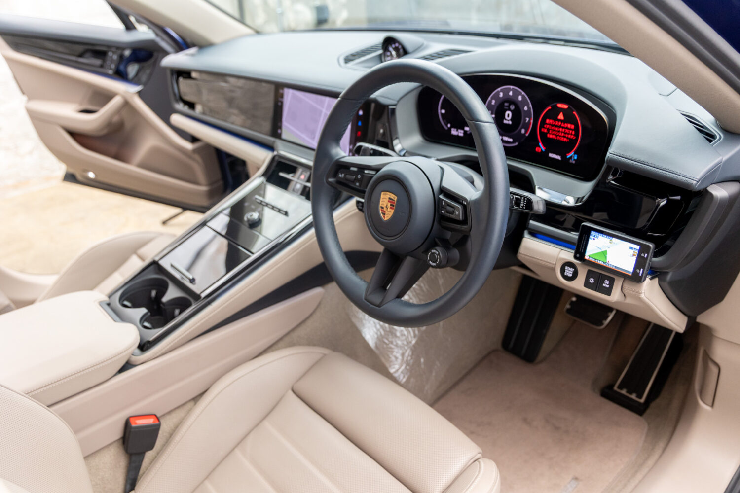 パナメーラ　2.9