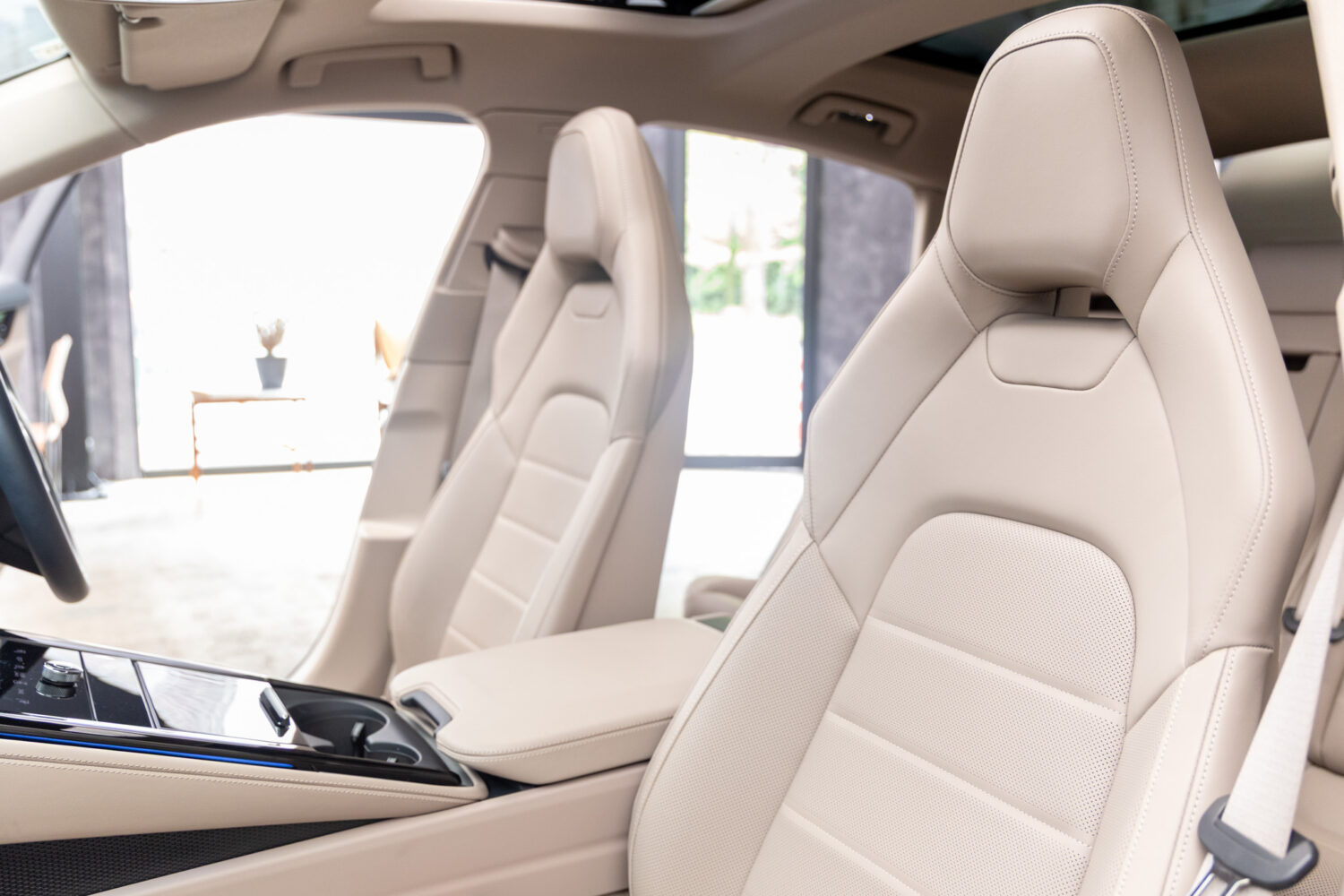 パナメーラ　2.9