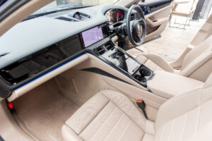 パナメーラ　2.9