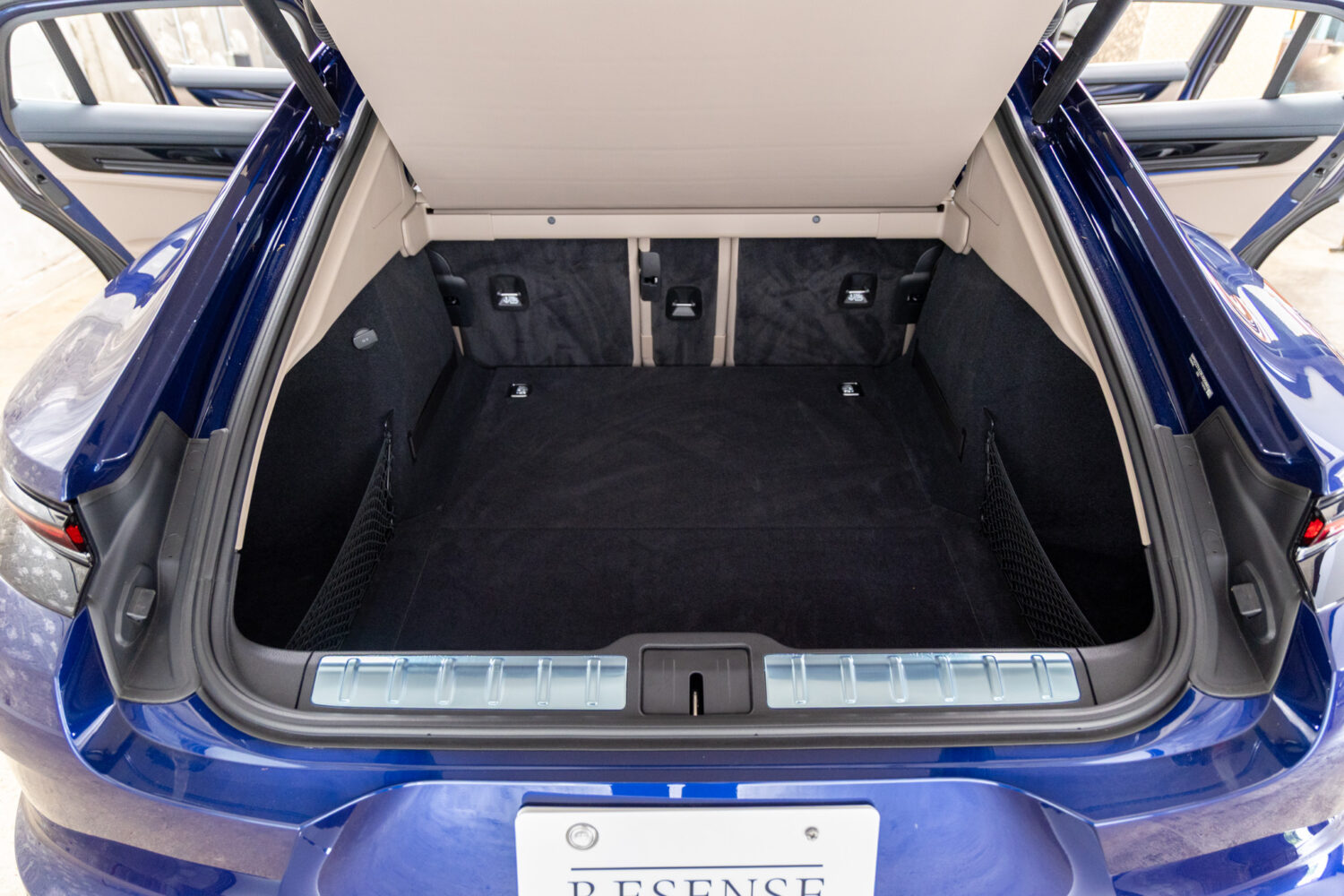 パナメーラ　2.9