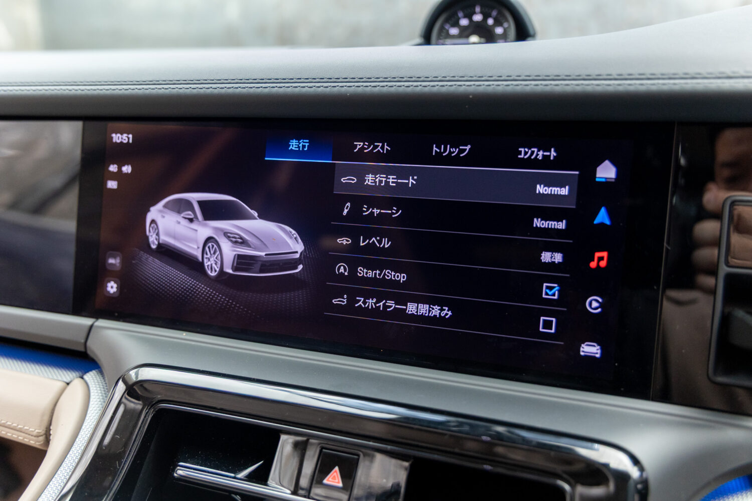 パナメーラ　2.9