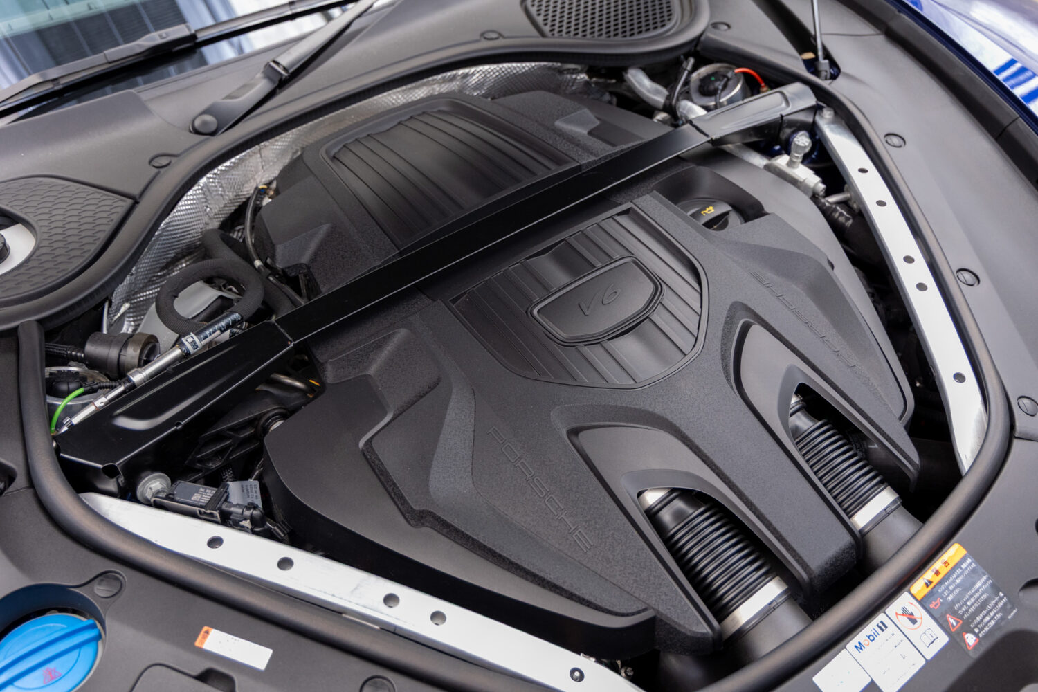 パナメーラ　2.9