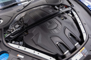 パナメーラ　2.9