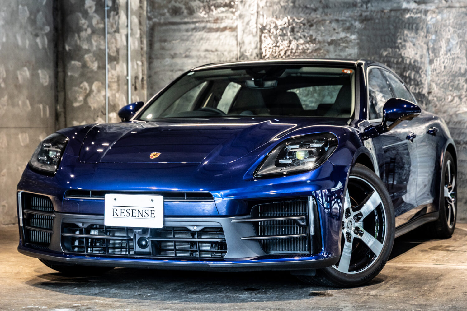 パナメーラ　2.9