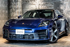 パナメーラ　2.9