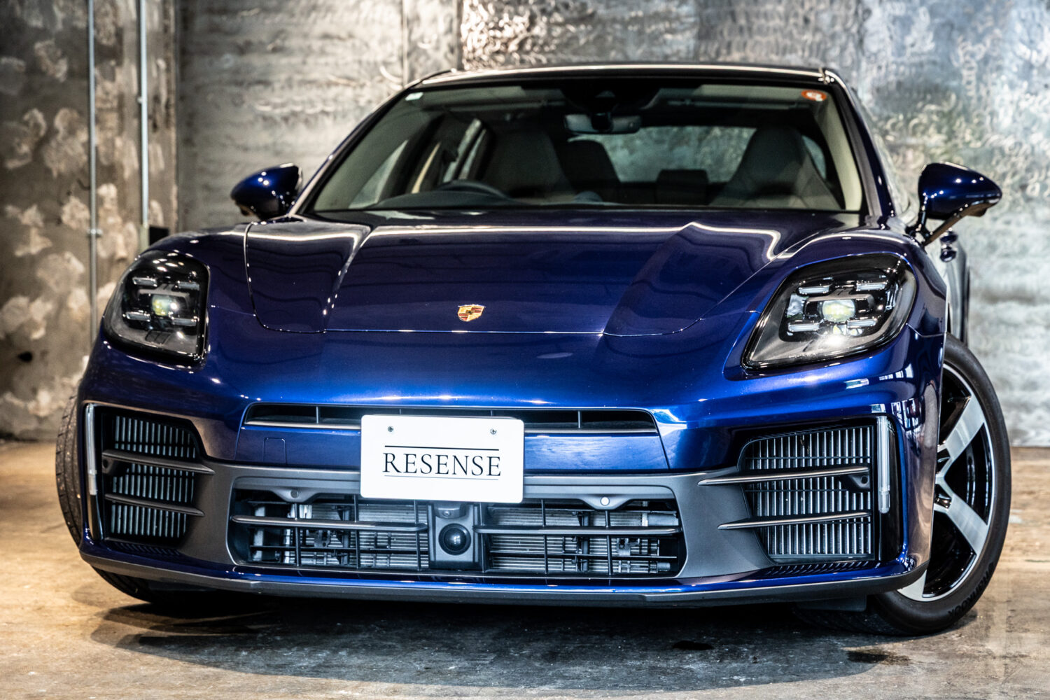 パナメーラ　2.9