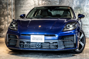 パナメーラ　2.9