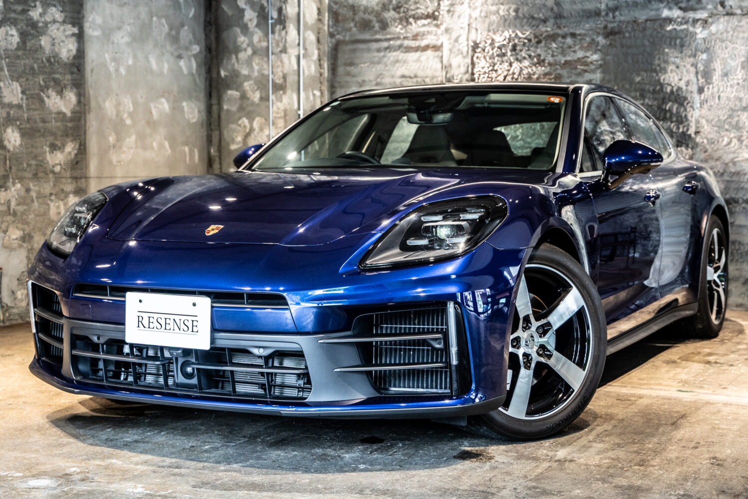 パナメーラ　2.9