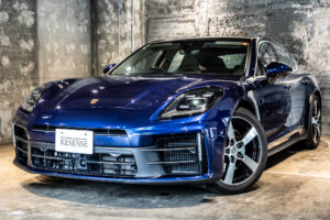 パナメーラ　2.9