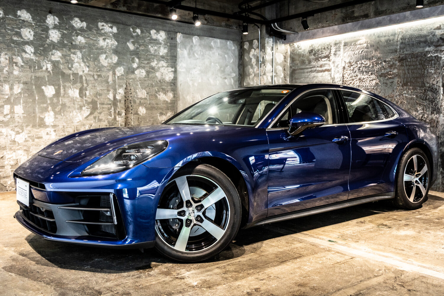 パナメーラ　2.9