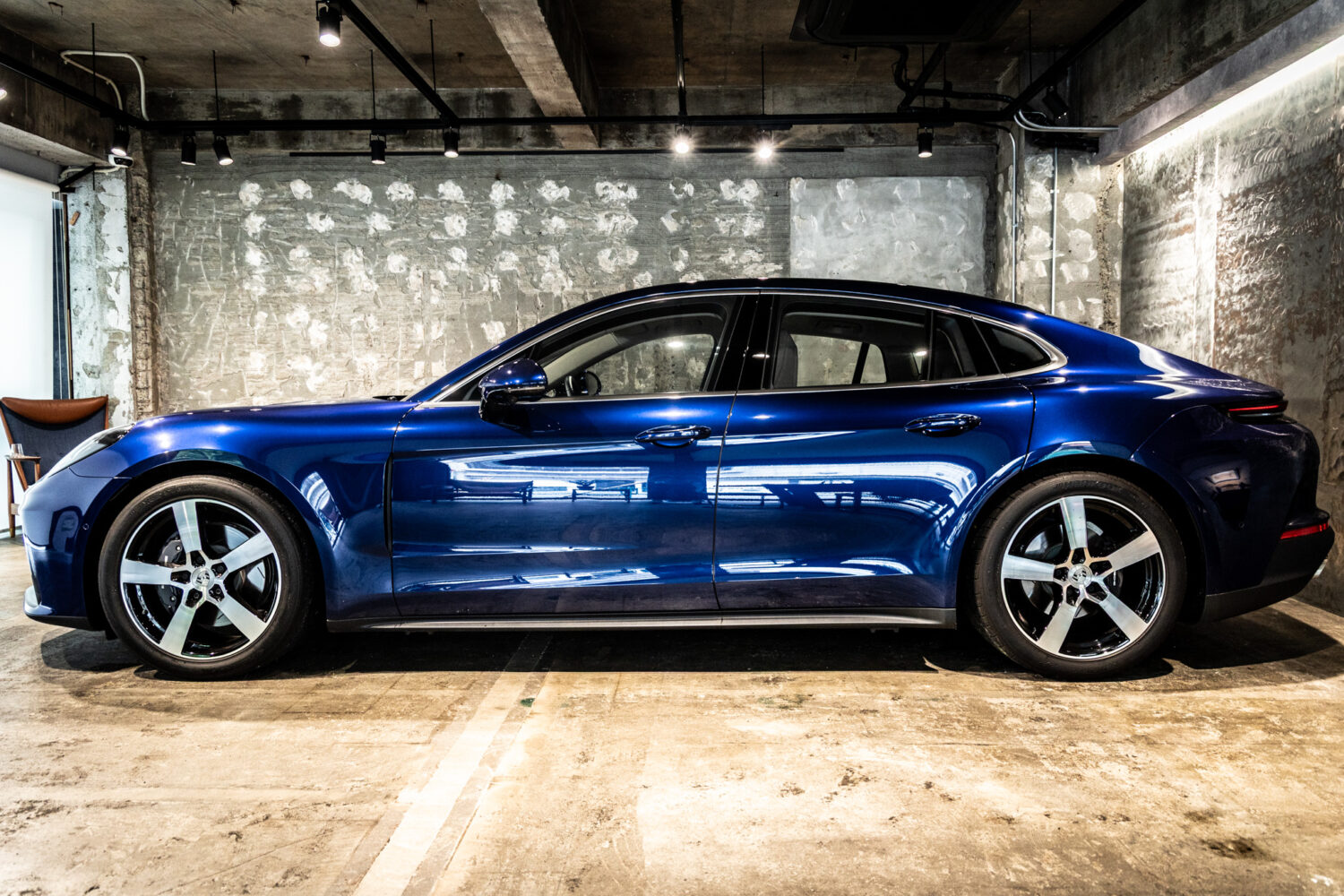 パナメーラ　2.9