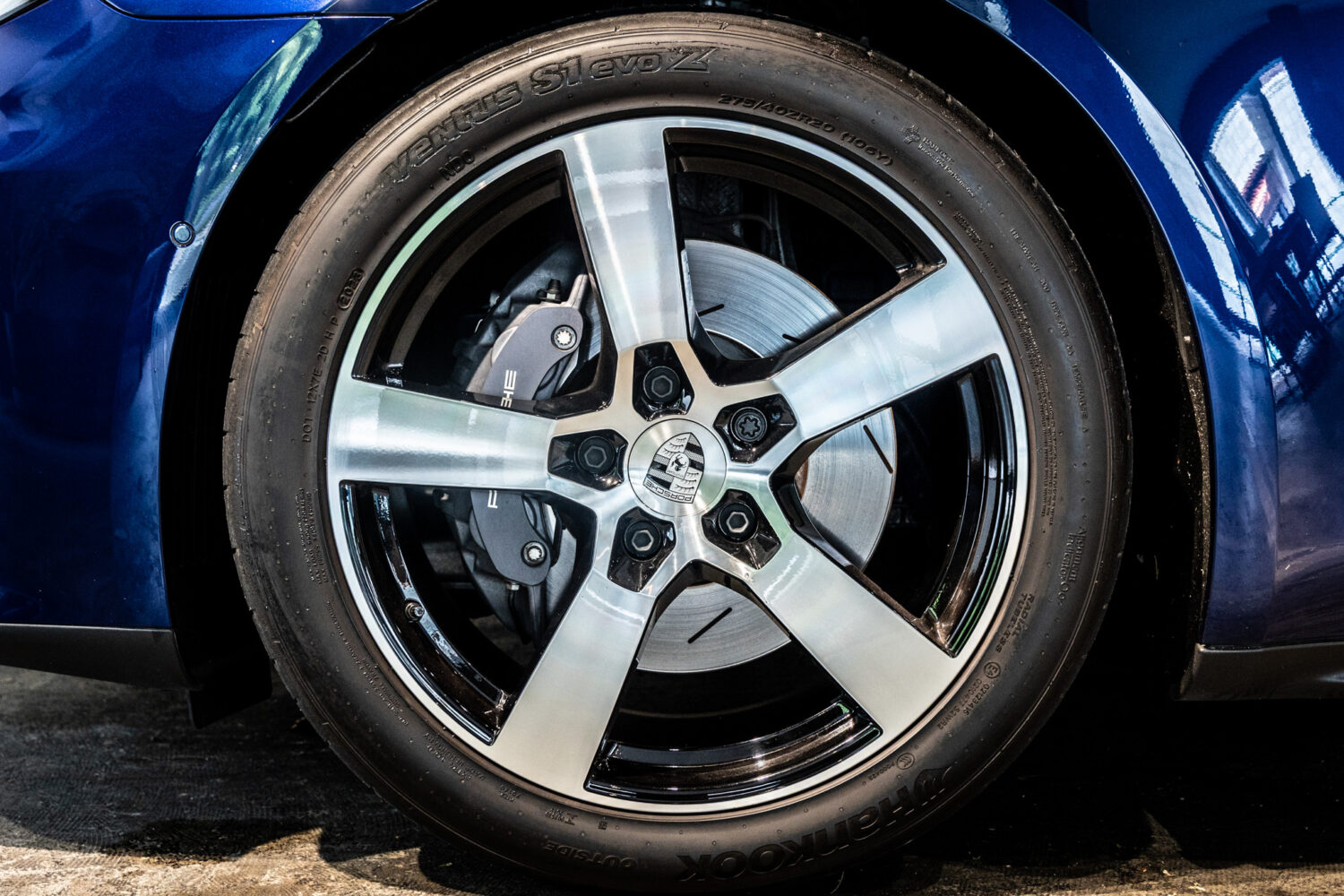 パナメーラ　2.9