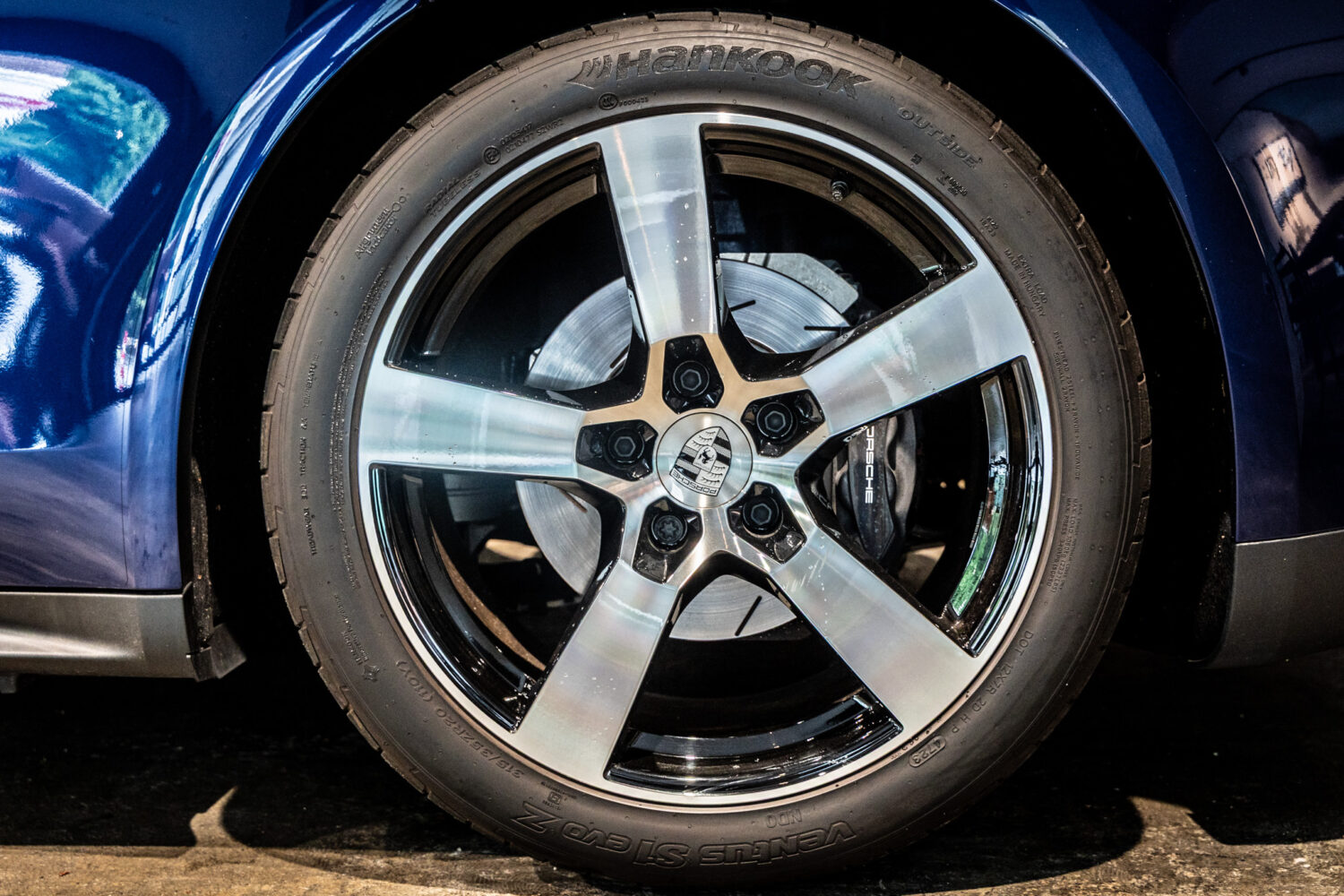 パナメーラ　2.9