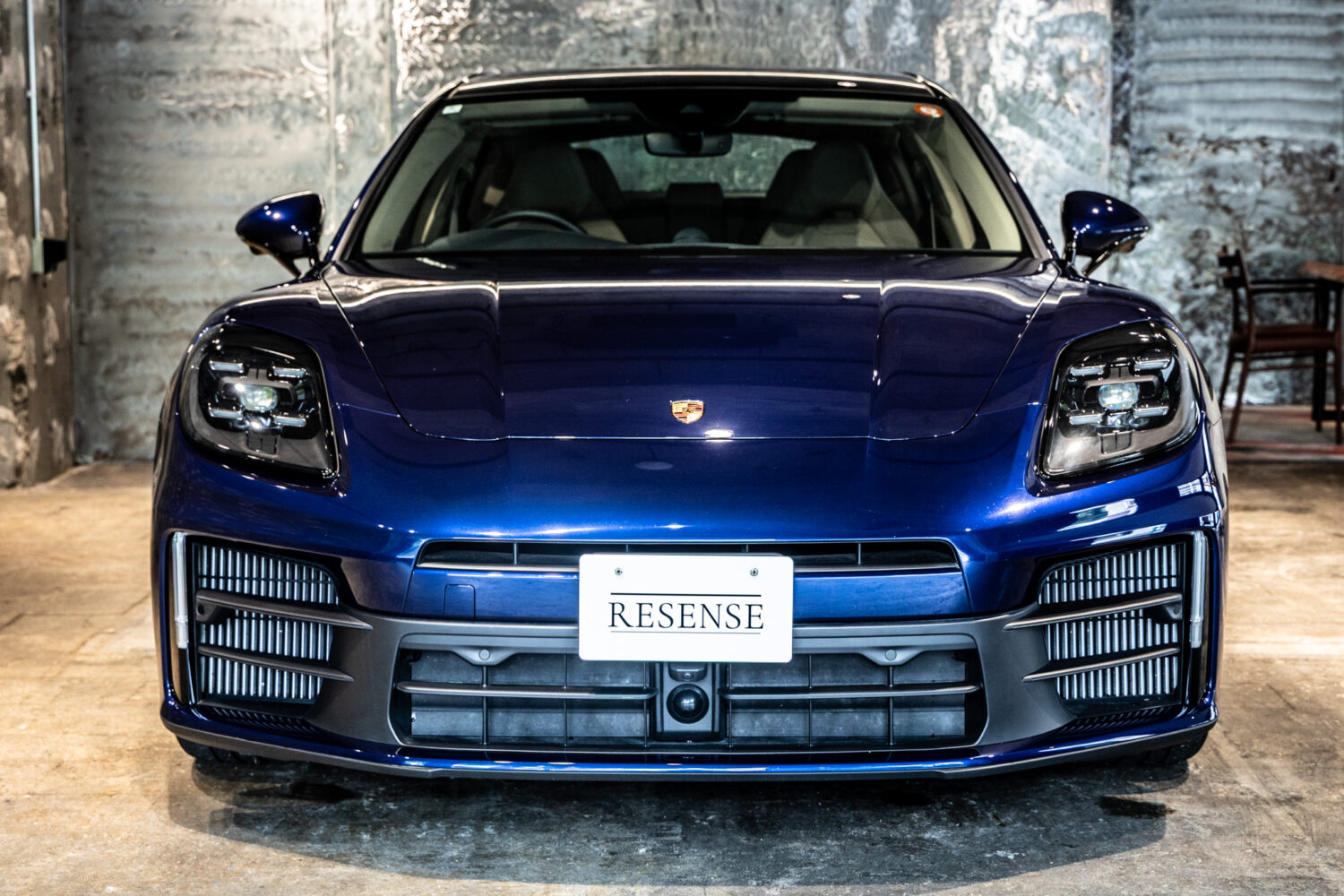 パナメーラ　2.9