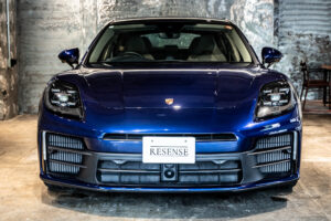 パナメーラ　2.9