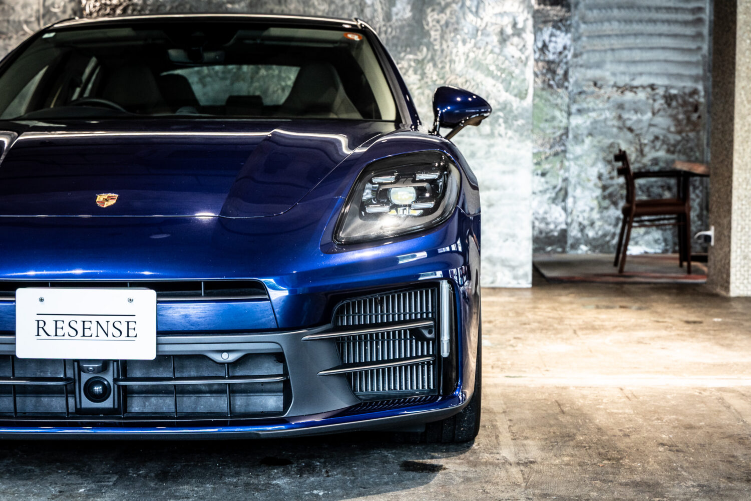 パナメーラ　2.9