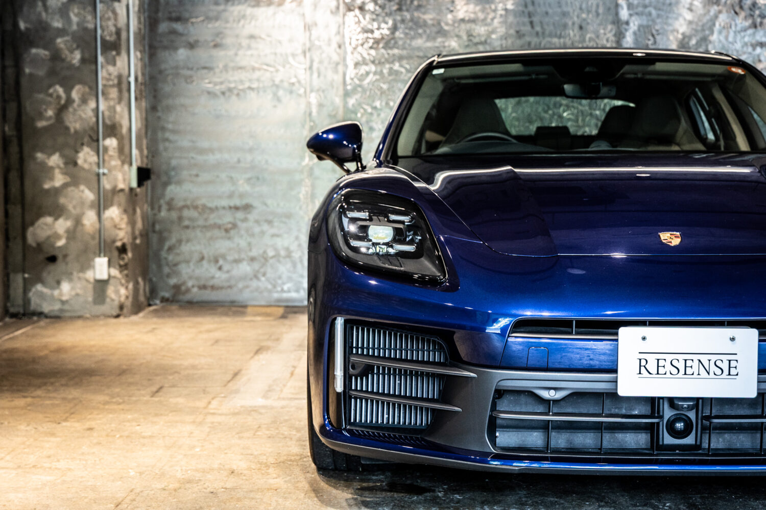 パナメーラ　2.9