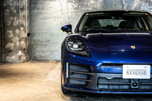 パナメーラ　2.9