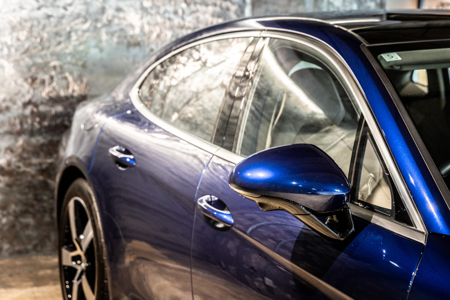 パナメーラ　2.9