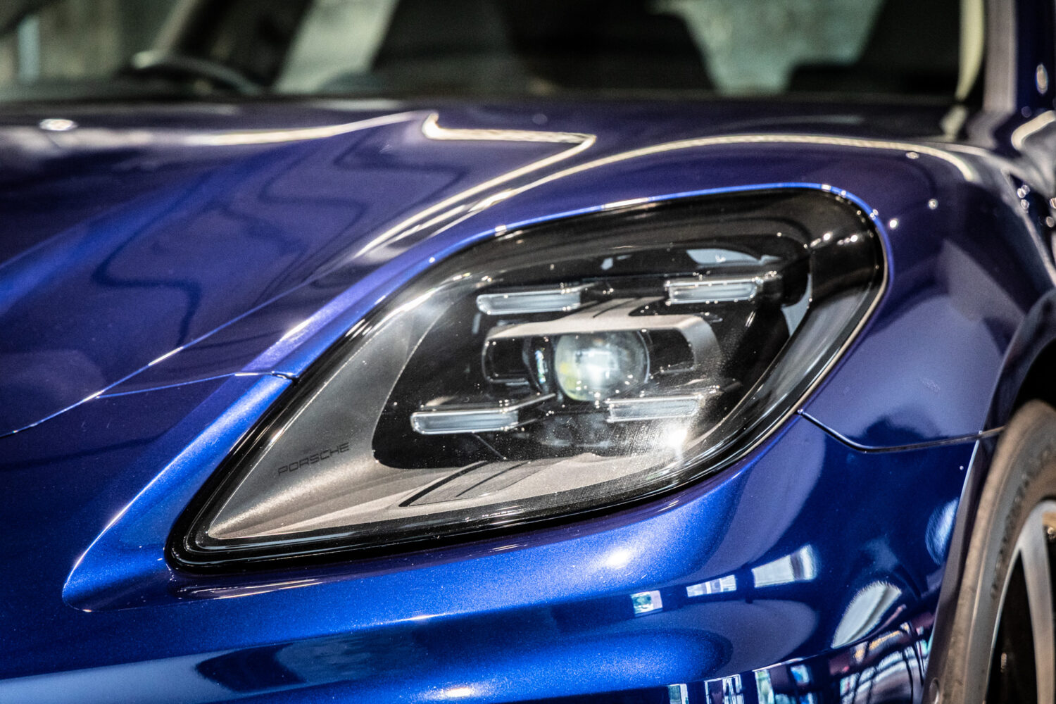 パナメーラ　2.9